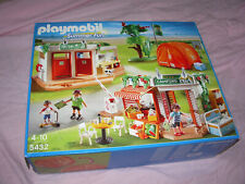 Playmobil 5432 camping d'occasion  Armentières