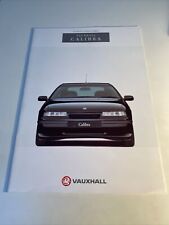 Vauxhall calibra car for sale  NEWCASTLE UPON TYNE