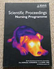 Bsava nursing programme for sale  BOLTON