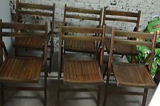 Lot ancienne chaise d'occasion  Bohain-en-Vermandois