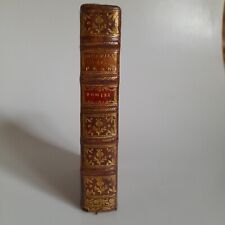 Livre ancien datant d'occasion  Coulanges-la-Vineuse