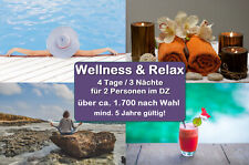 Wow hoteldeal wellness gebraucht kaufen  München