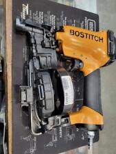 Bostitch industrial coil for sale  West Warwick