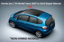 Manual de reparo Honda Jazz/fit modelo anos 2007 a 2014 comprar usado  Enviando para Brazil