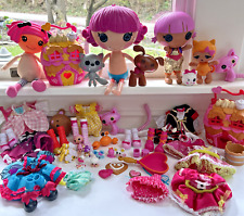 LOTS of LALALOOPSY! Big to Tiny. Clothes, Pets, Accessories etc EUC! Immaculate for sale  Shipping to South Africa