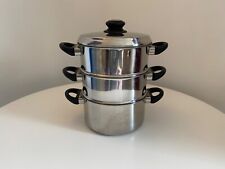 Stainless steel induction for sale  ASCOT