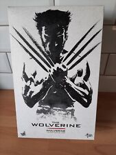 Hot toys wolverine for sale  NEW ROMNEY