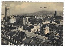 Cartolina torino viaggiata usato  Genova