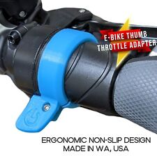 Ebike thumb throttle for sale  Seattle