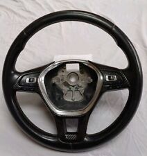 vw chrome steering wheel inserts for sale  TOWCESTER