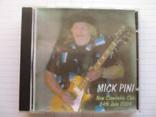 Mick pini cd.new for sale  PENZANCE