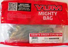 Yum mighty bag for sale  Westfield