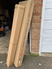 Duronic projector screen for sale  CLACTON-ON-SEA