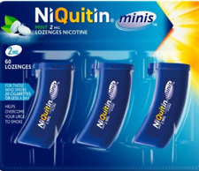 Niquitin minis 2mg for sale  COALVILLE