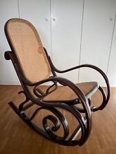 Schaukelstuhl thonet bugholz gebraucht kaufen  Hamburg