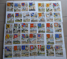 Lot cartes postales d'occasion  Saint-Raphaël