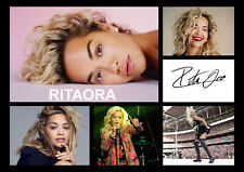 Ritaora signed edition for sale  LONDON