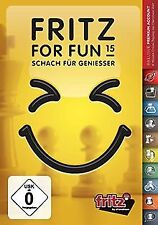 Fritz fun schach gebraucht kaufen  Berlin