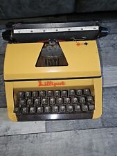 Vintage lilliput typewriter for sale  BALLYMONEY