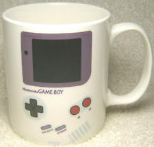 CANECA XÍCARA DE CAFÉ PORCELANA NINTENDO GAME BOY 12 ONÇAS 2016 POR PALADONE - BOA comprar usado  Enviando para Brazil