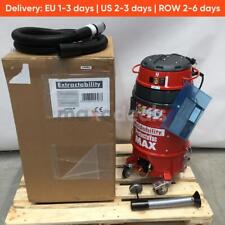 Used, Extractability EXT1VACMAX110 Industrial Dry Vacuum Cleaner New NFP for sale  Shipping to South Africa