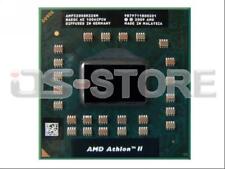 AMD Athlon II Duo Core P320 AMP320SGR22GM Mobile CPU Processor Socket S1 G4 comprar usado  Enviando para Brazil