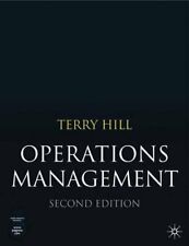 Operations management hill for sale  USA