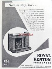 Royal venton vintage for sale  SIDCUP