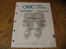 Omc parts catlog for sale  Pocahontas