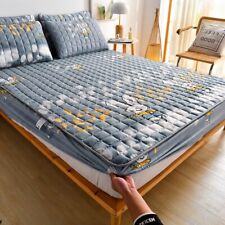 1pcthicken quilted mattress d'occasion  Expédié en Belgium