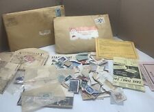 Original mailed envelopes for sale  Pleasanton