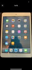 Apple iPad mini 1st Generation. 16GB, Wi-Fi, 7.9 in - White & Silver W/ Case for sale  Shipping to South Africa