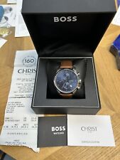 Hugo boss herrenuhr gebraucht kaufen  Straubing