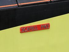 60047 photo nameplate for sale  PONTEFRACT