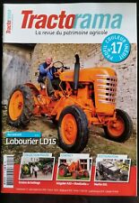 Tractorama labourier ld15 d'occasion  Saint-Omer