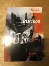 Genuine kawasaki klv1000 for sale  WOKING