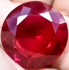 Natural 98.55 Ct Mogok Pink Huge Ruby  Sparkling GGL Certified Treated Gemstone for sale  Shipping to South Africa