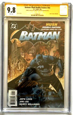 Batman hush cgc for sale  San Diego