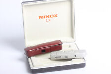 Minox 8x11 minox gebraucht kaufen  München