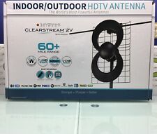 Usado, Antenas Direct CLEARSTREAM 2V antena HDTV de longo alcance com montagem (C2V-J3) comprar usado  Enviando para Brazil