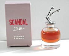 Miniature parfum scandal d'occasion  Corte