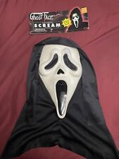 Etiquetado Pre-2010 Glow TD Scream Ghostface Reshoot Máscara Pascua Mundo Diversión Ilimitada segunda mano  Embacar hacia Argentina