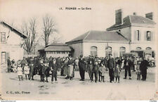 Fismes s18547 gare d'occasion  France