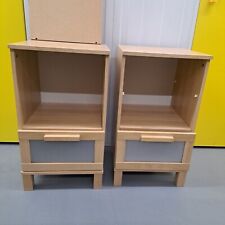 Pair ikea aneboda for sale  BROMLEY