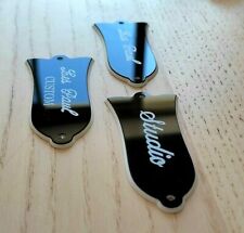 Truss rod cover for sale  Shipping to Ireland