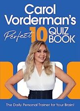 Carol vorderman perfect for sale  Shipping to Ireland