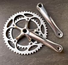 Guarnitura shimano crankset usato  Italia