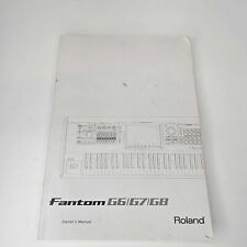 Roland fantom synthesizer for sale  Belleville