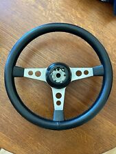 Classic leather steering for sale  San Mateo