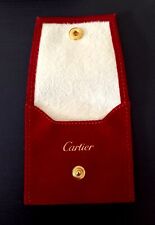 Pochette écrin cartier d'occasion  Fontenay-aux-Roses